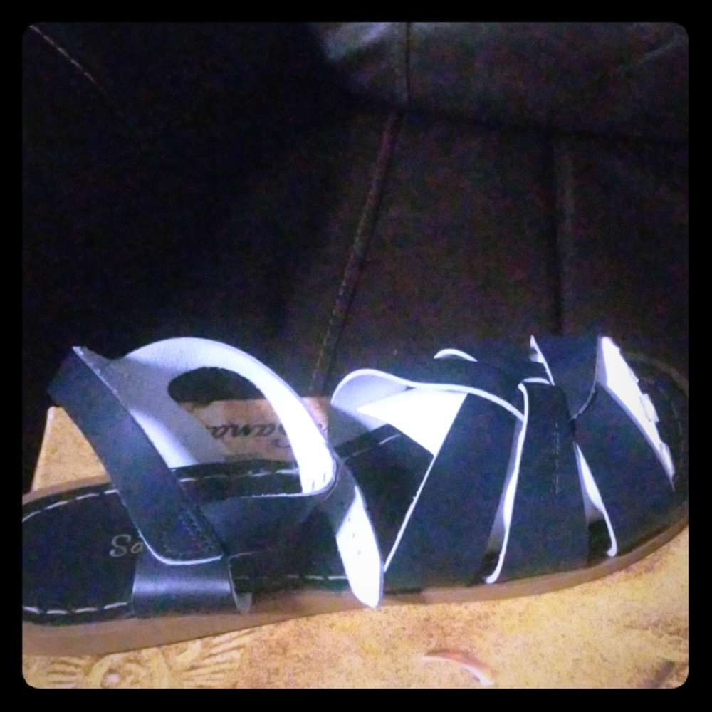 Salt Water flat Sandal